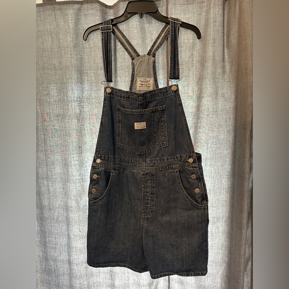 Women’s Levi’s overalls